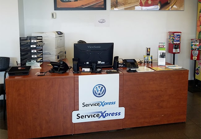  ¿Por qué dar servicio en Lokey Volkswagen en Clearwater, FL?