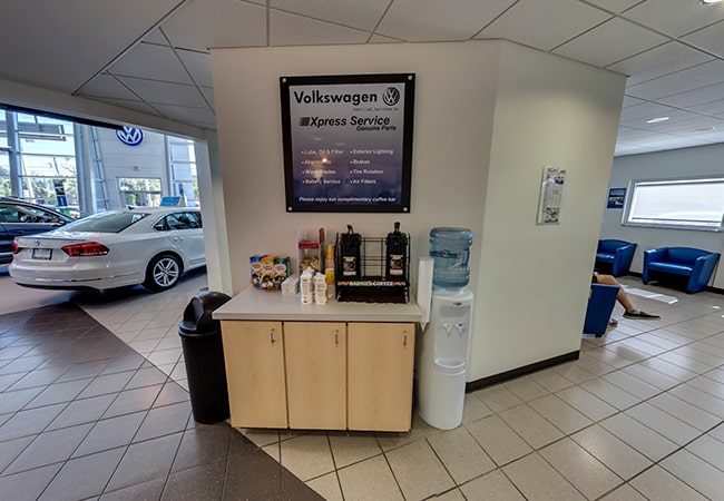  VW Servicio Xpress