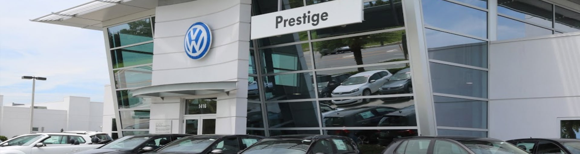 Why Service Here? | Prestige Volkswagen