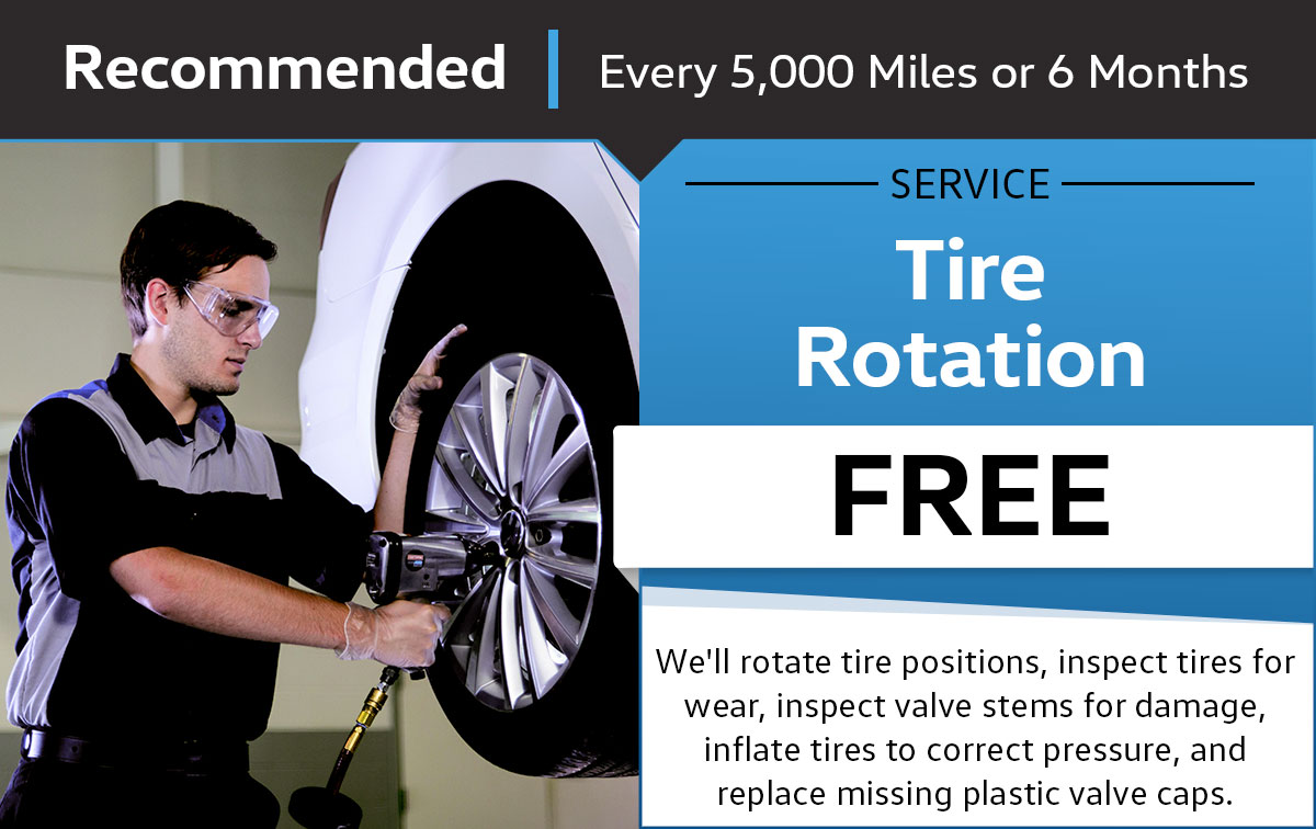 TireRevive Professional Tire Rotation Services