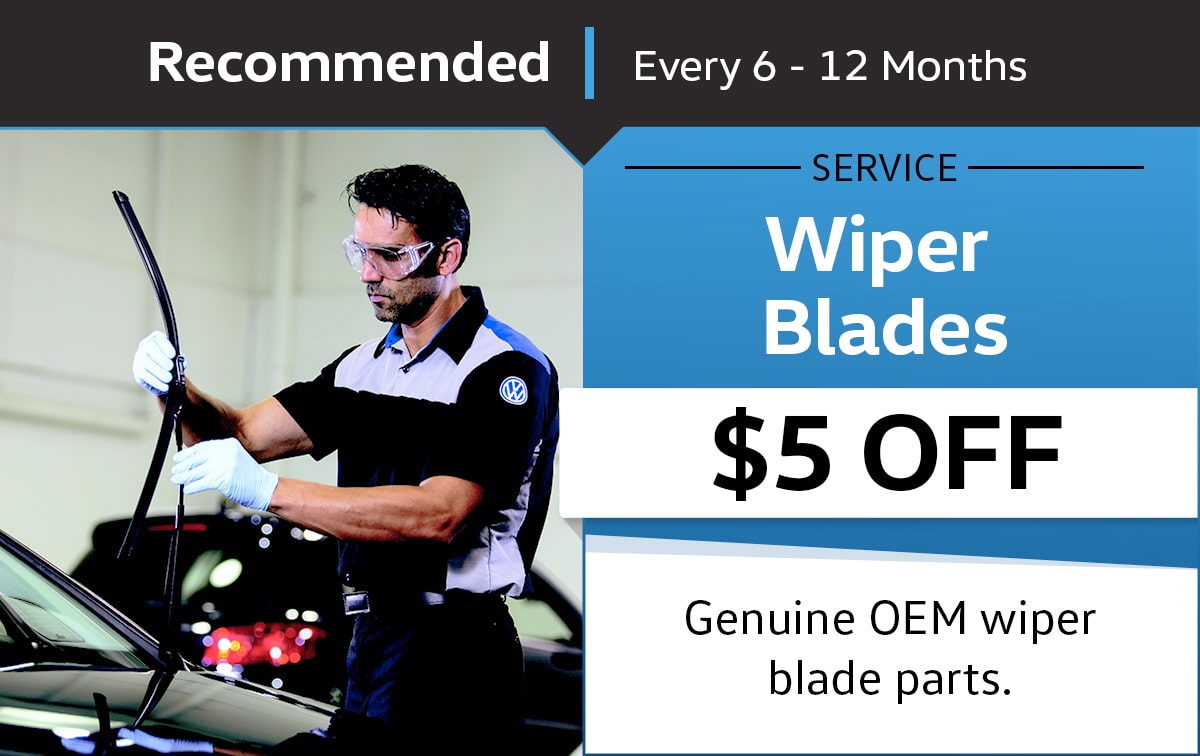 passat wiper blades