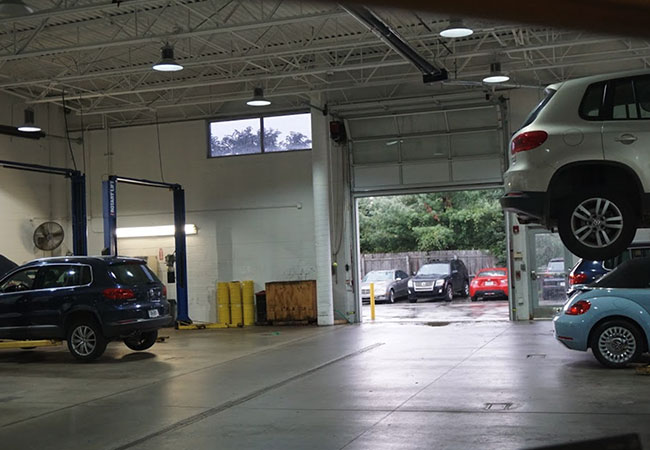Three Rivers Volkswagen Mcmurray Pa VW Service Department - McMurray Car Maintenance | Three Rivers Volkswagen