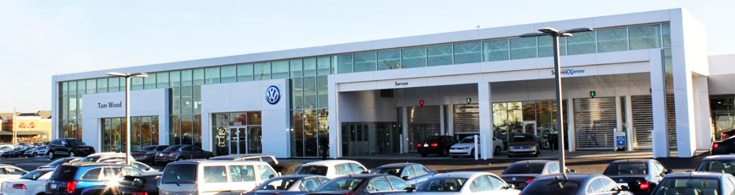 Tom Wood Volkswagen Dealership