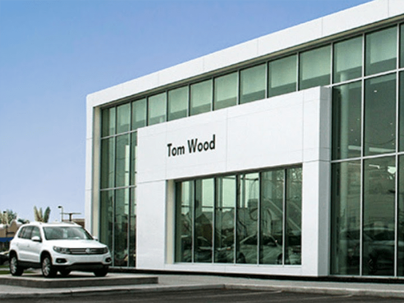 Tom Wood Volkswagen Amenities