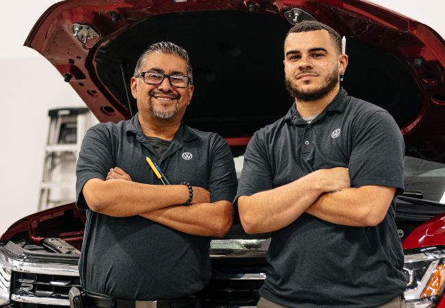 VW Cypress Dealership