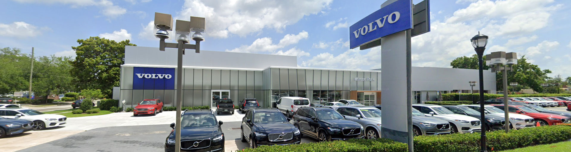 The Volvo Store Service and Repair in Orlando, FL