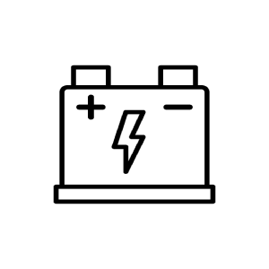 Batteries Icon