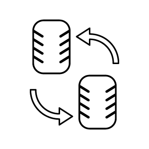 Volkswagen Tire Rotation