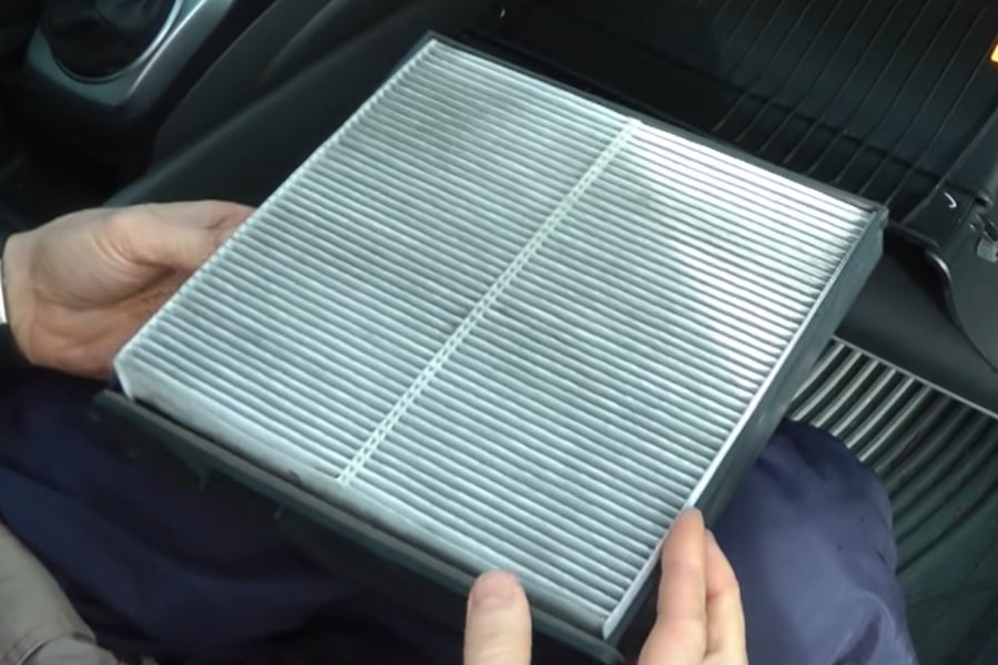 Acura Cabin Air Filter Replacement Service