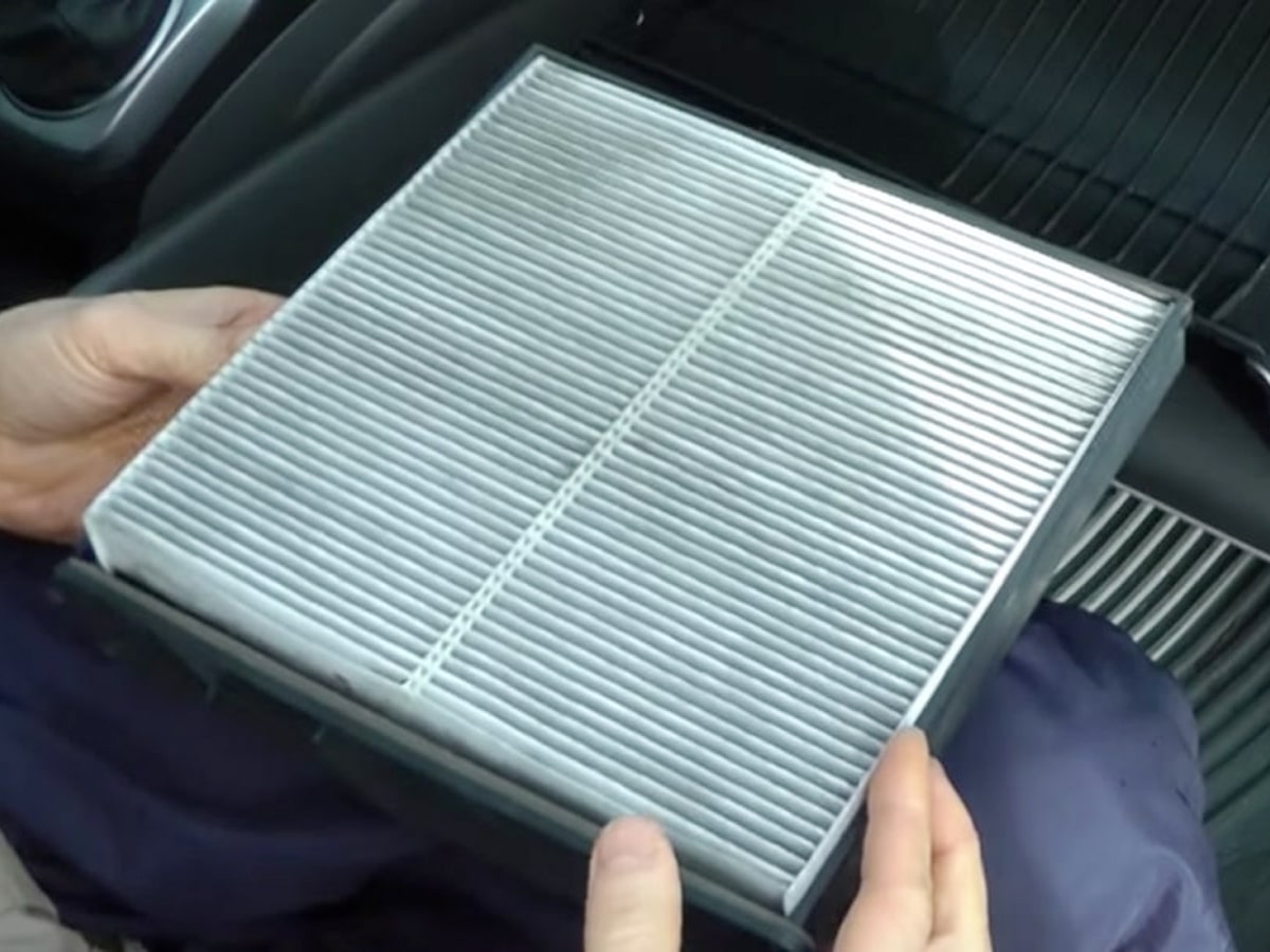 Acura Cabin Air Filter Replacement in Austin, TX