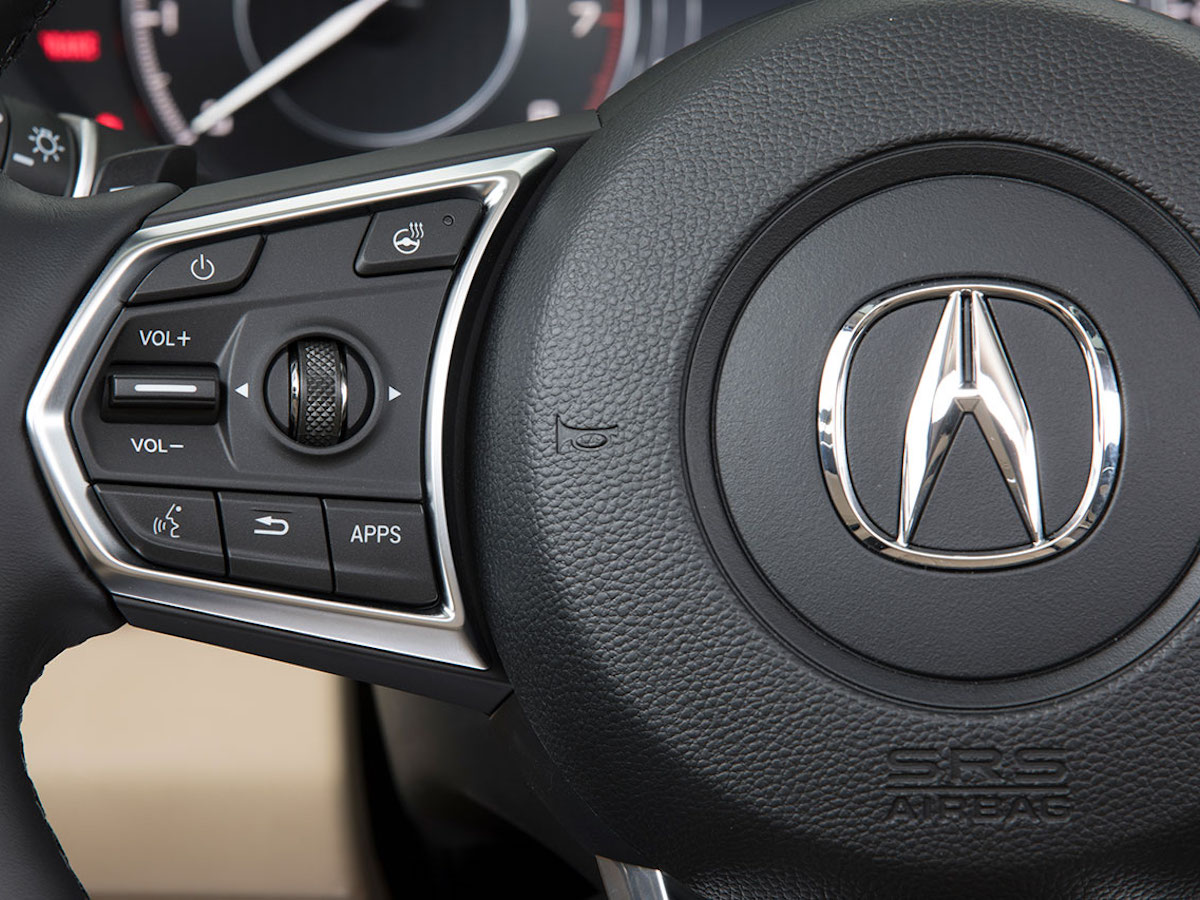 Heated Steering Wheel Installation Service in Sioux Falls, SD Vern Eide Acura