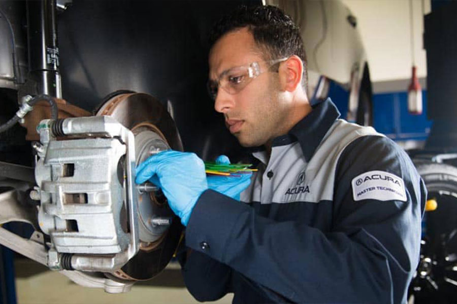 Wheel Bearing Replacement Mile High Acura, Inc.