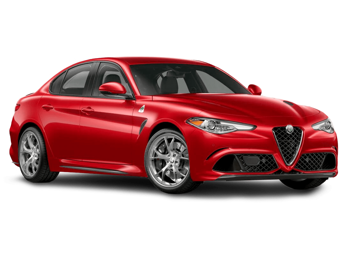 Alfa Romeo 2021 Giulia
