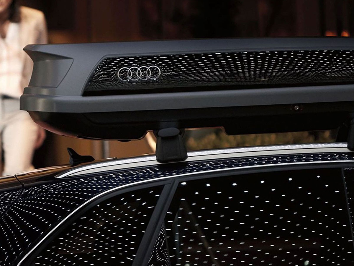 Audi Storage Accessories