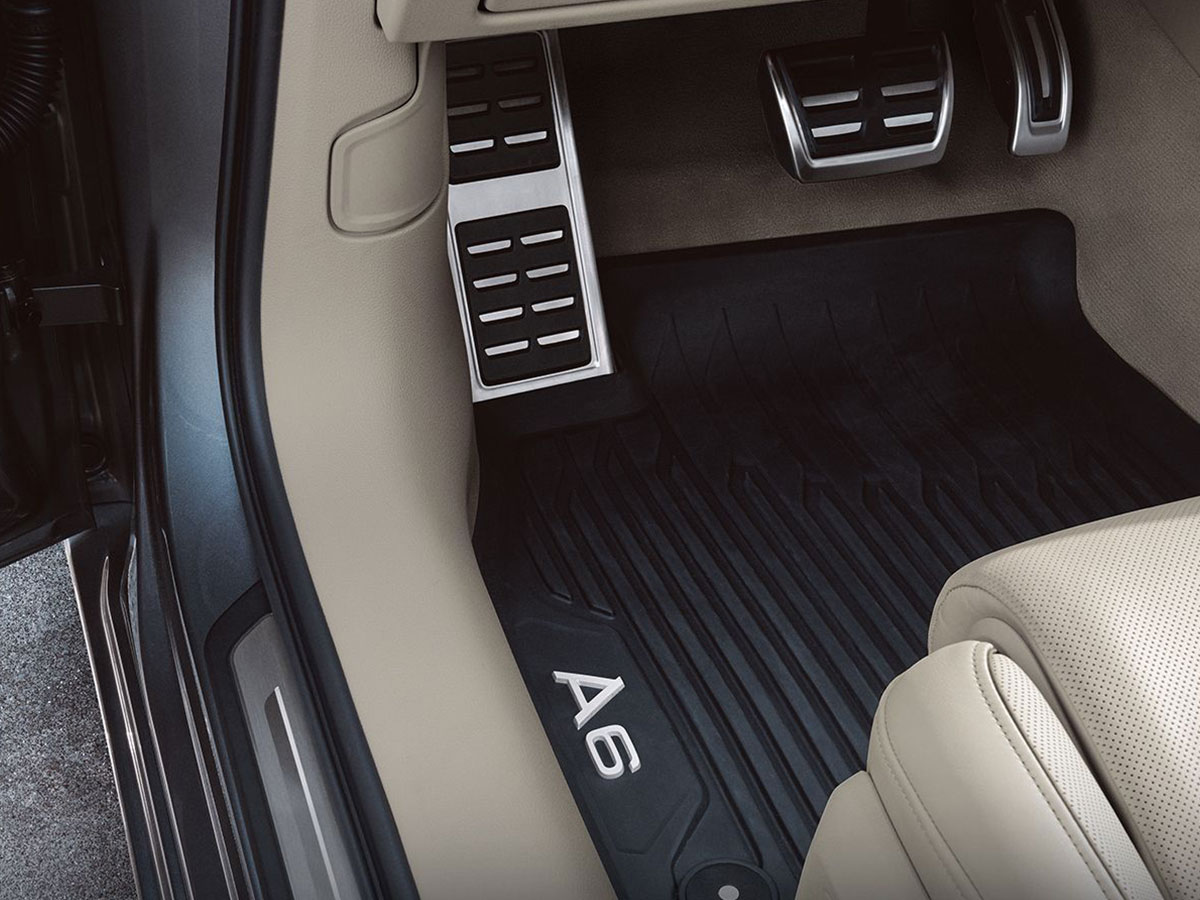 Audi All-Weather Floor Mats
