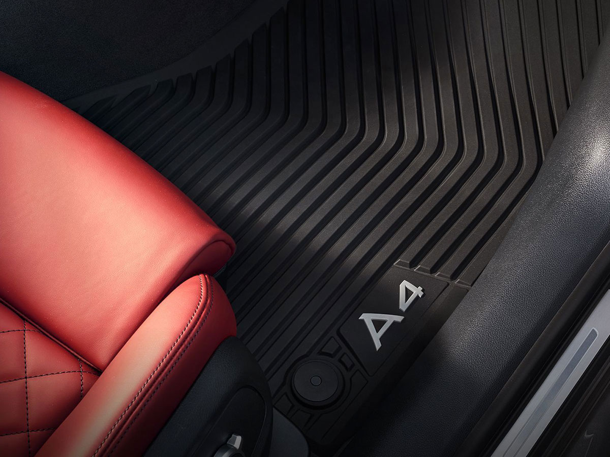 Audi Comfort and Protection