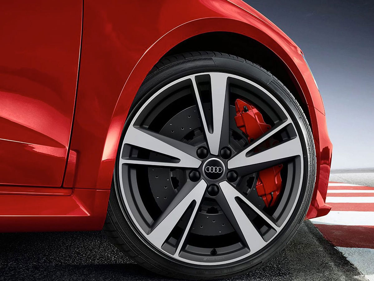 Audi Wheel Accessories
