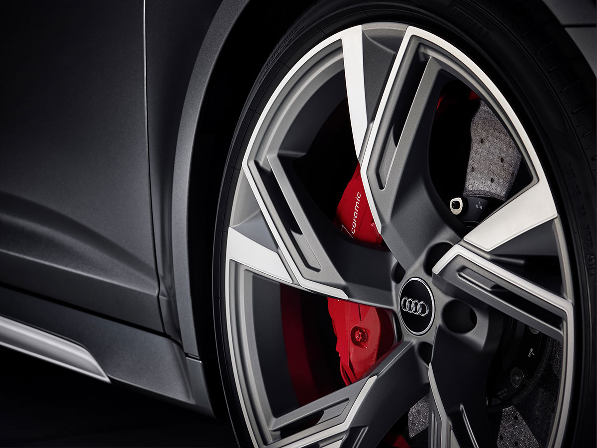 Audi Brake Pads