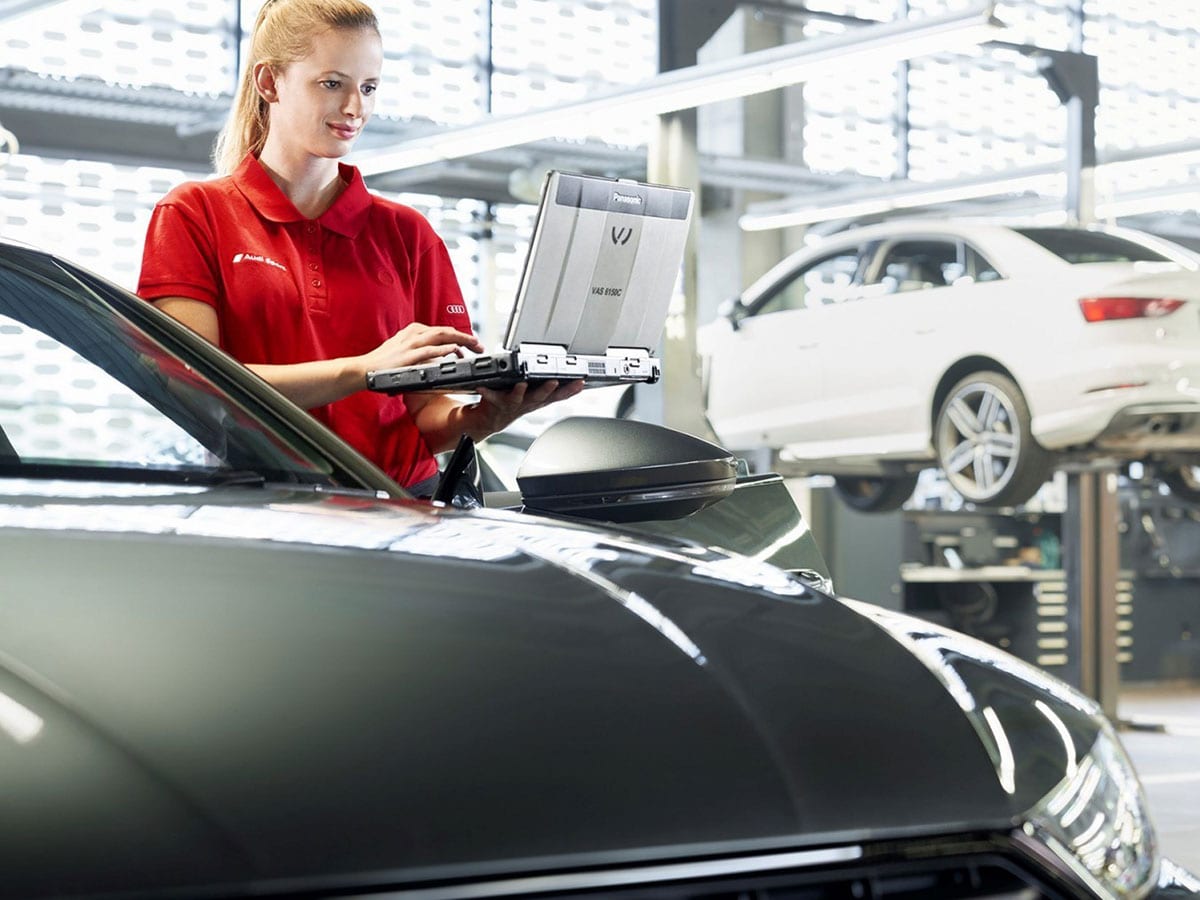 Audi Service Tech Video | Audi Maintenance near Oxford, OH