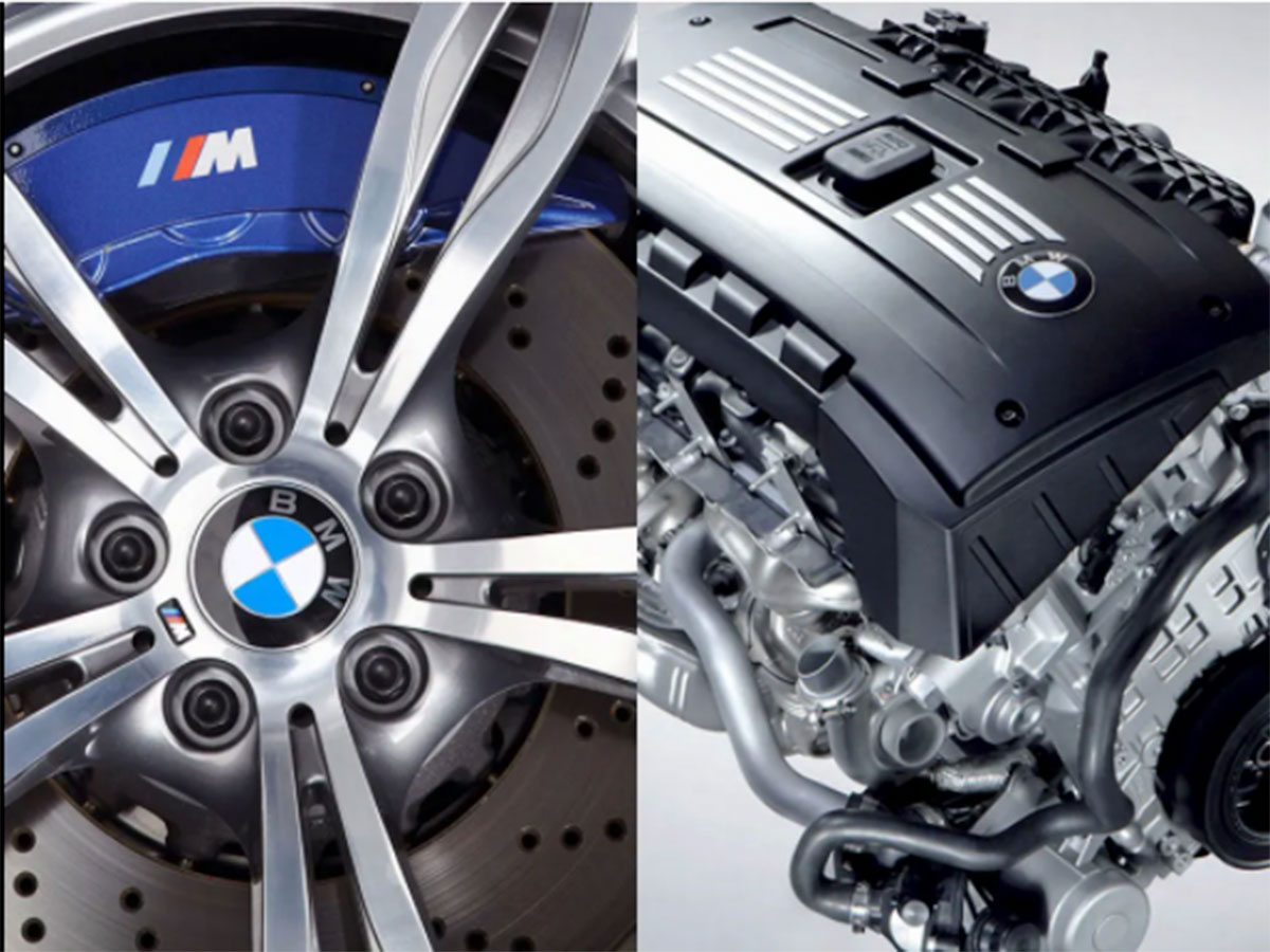 Genuine BMW Accessories, OEM BMW Parts