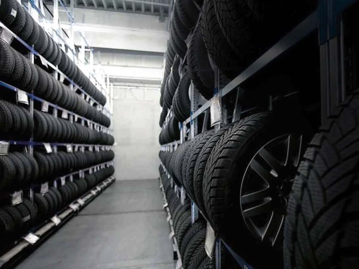 Serra BMW Champaign Tire Department