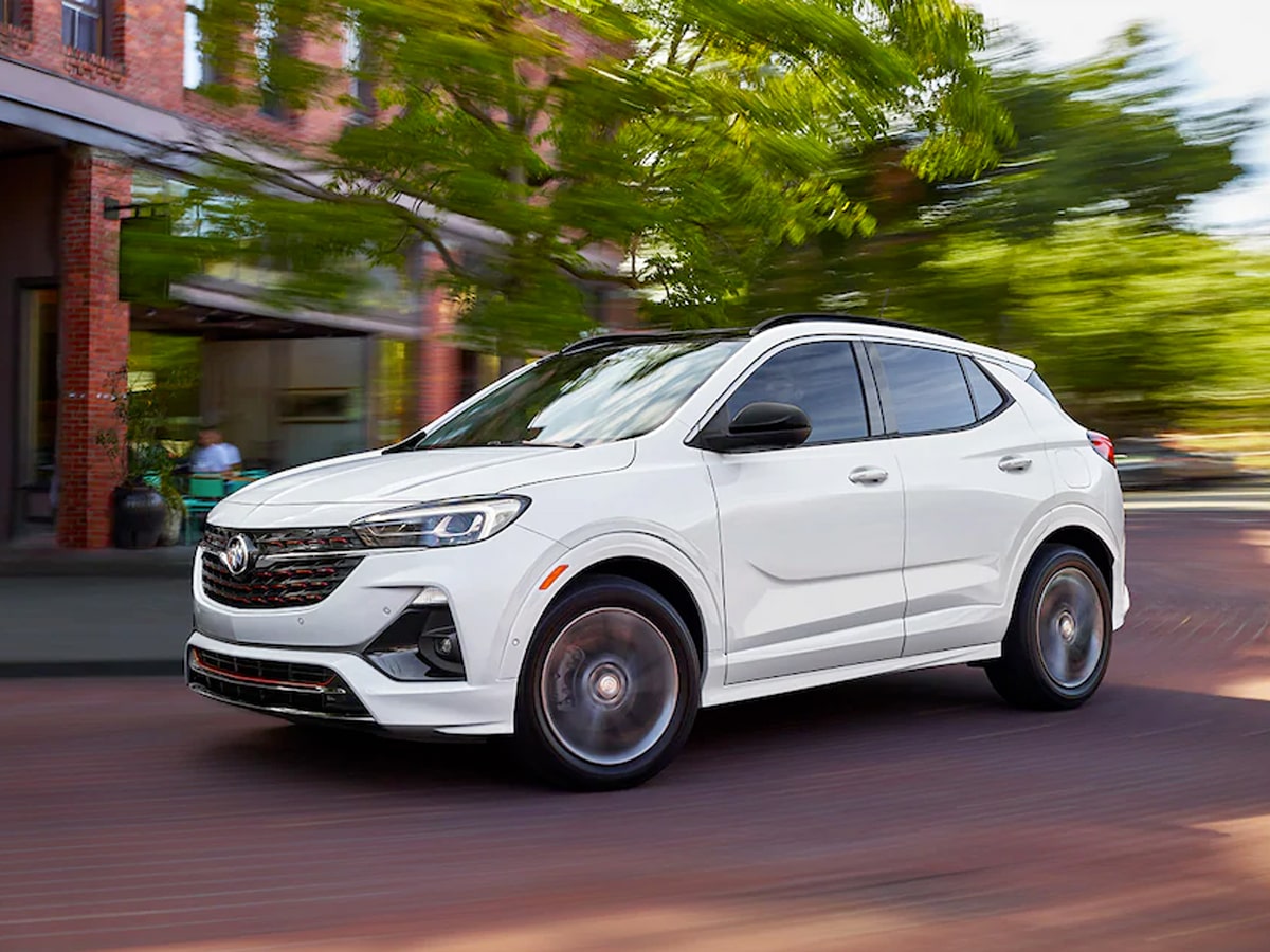 Buick Encore Service & Repair in Columbus, OH