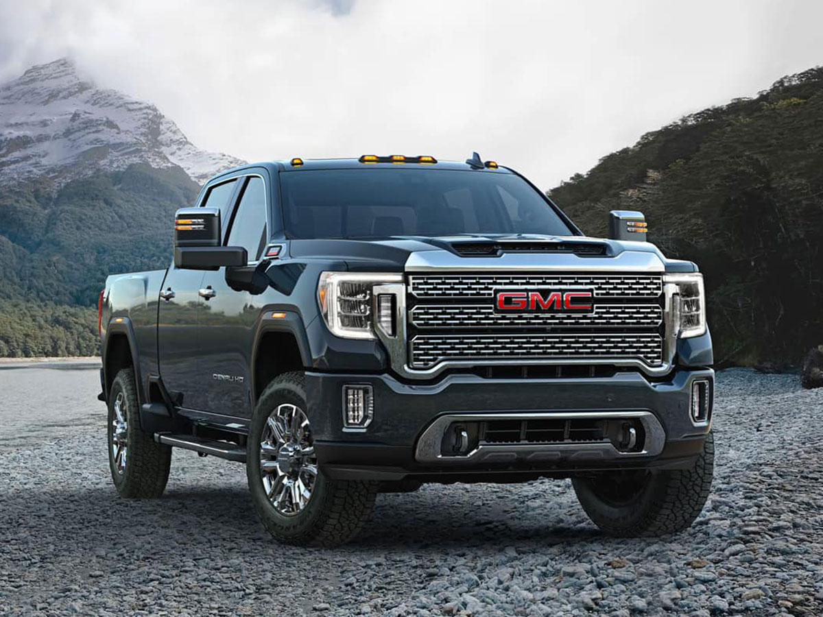 GMC Recommended Maintenance