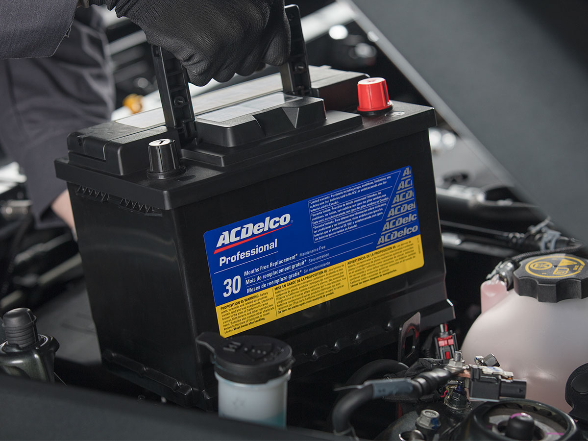 Car Battery Services & Maintenance