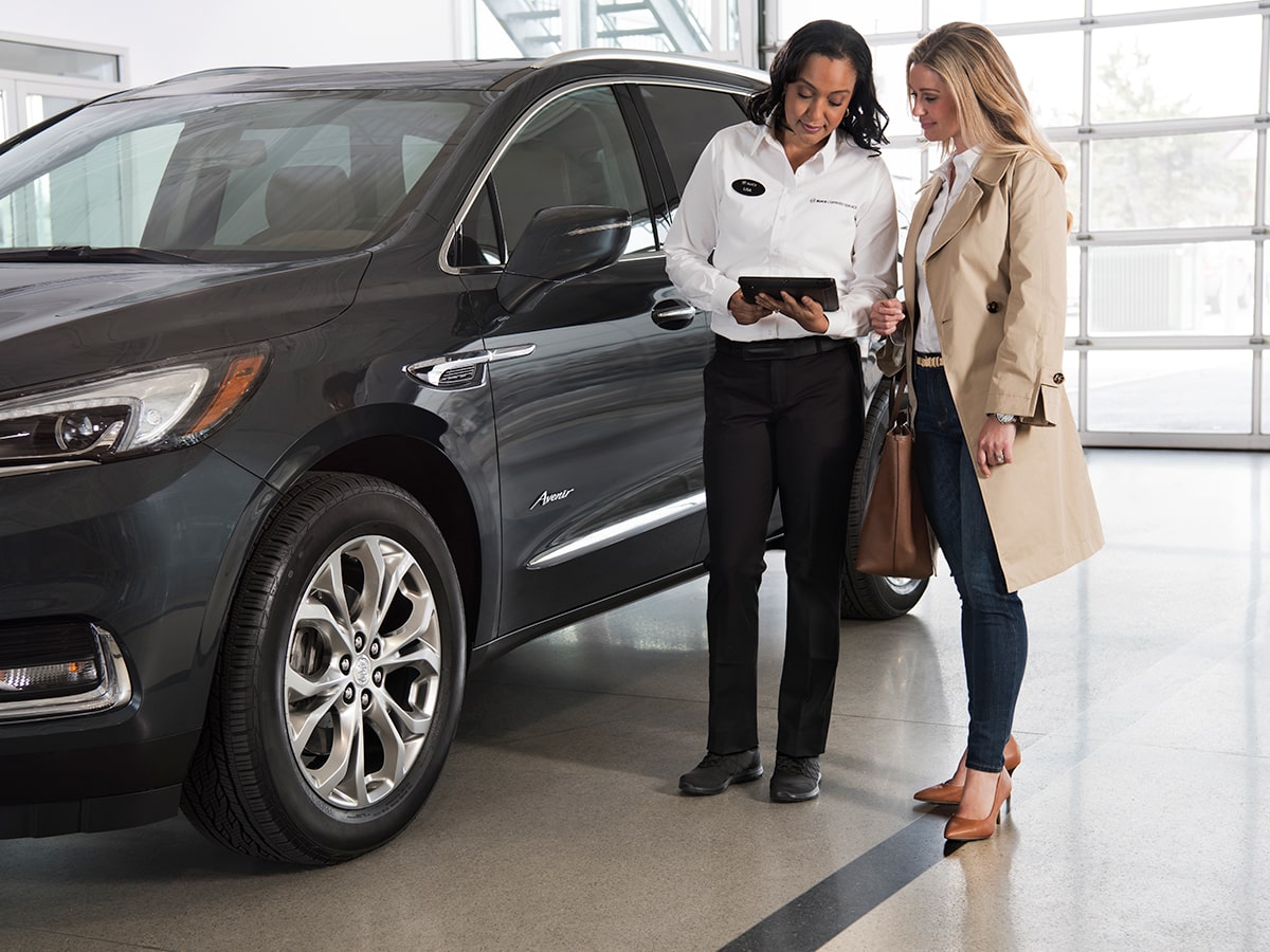 Why Service at LaFontaine Buick GMC of Lansing