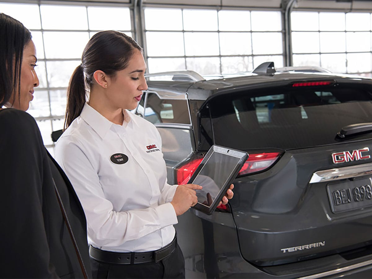 Buick GMC Technician Hiring