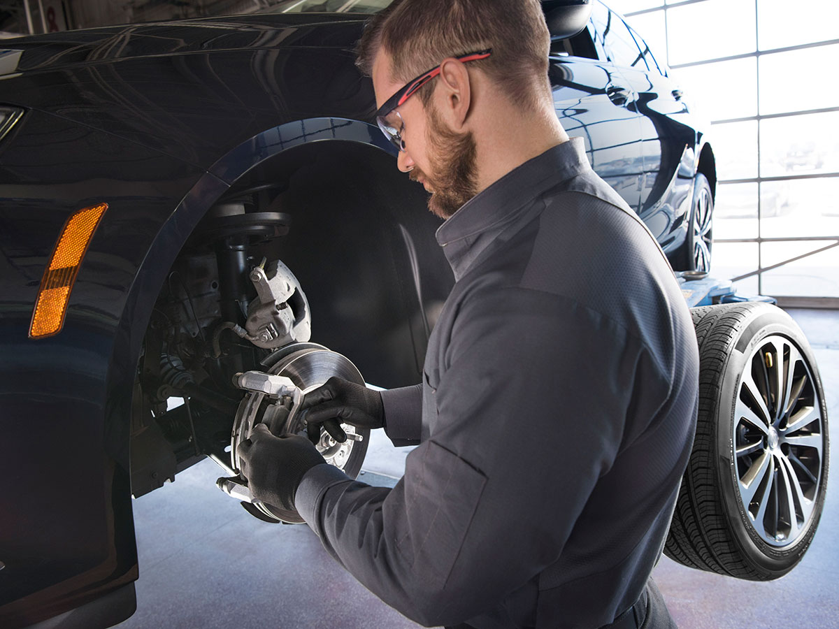 Mark Wahlberg Buick GMC Tire Rotation Service in Columbus, OH