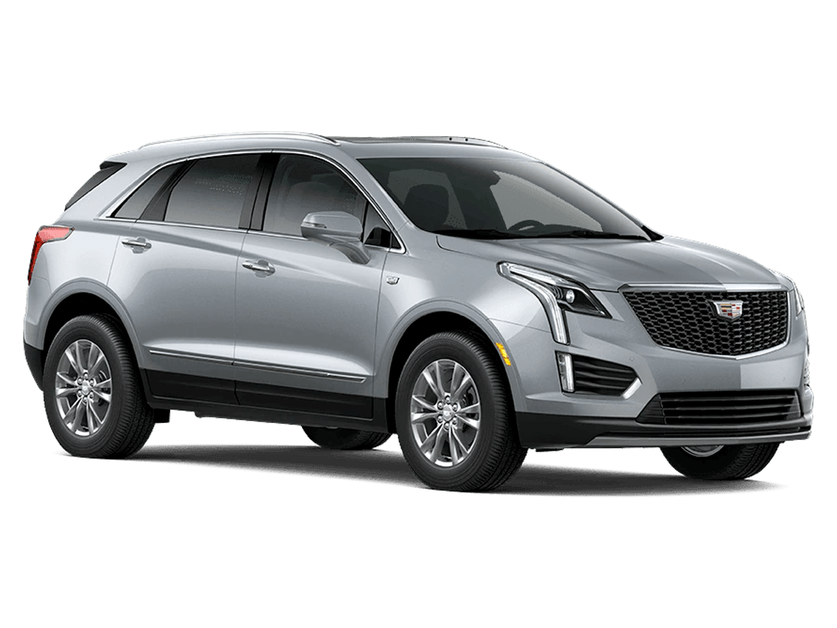 Why Service at Lafontaine Cadillac