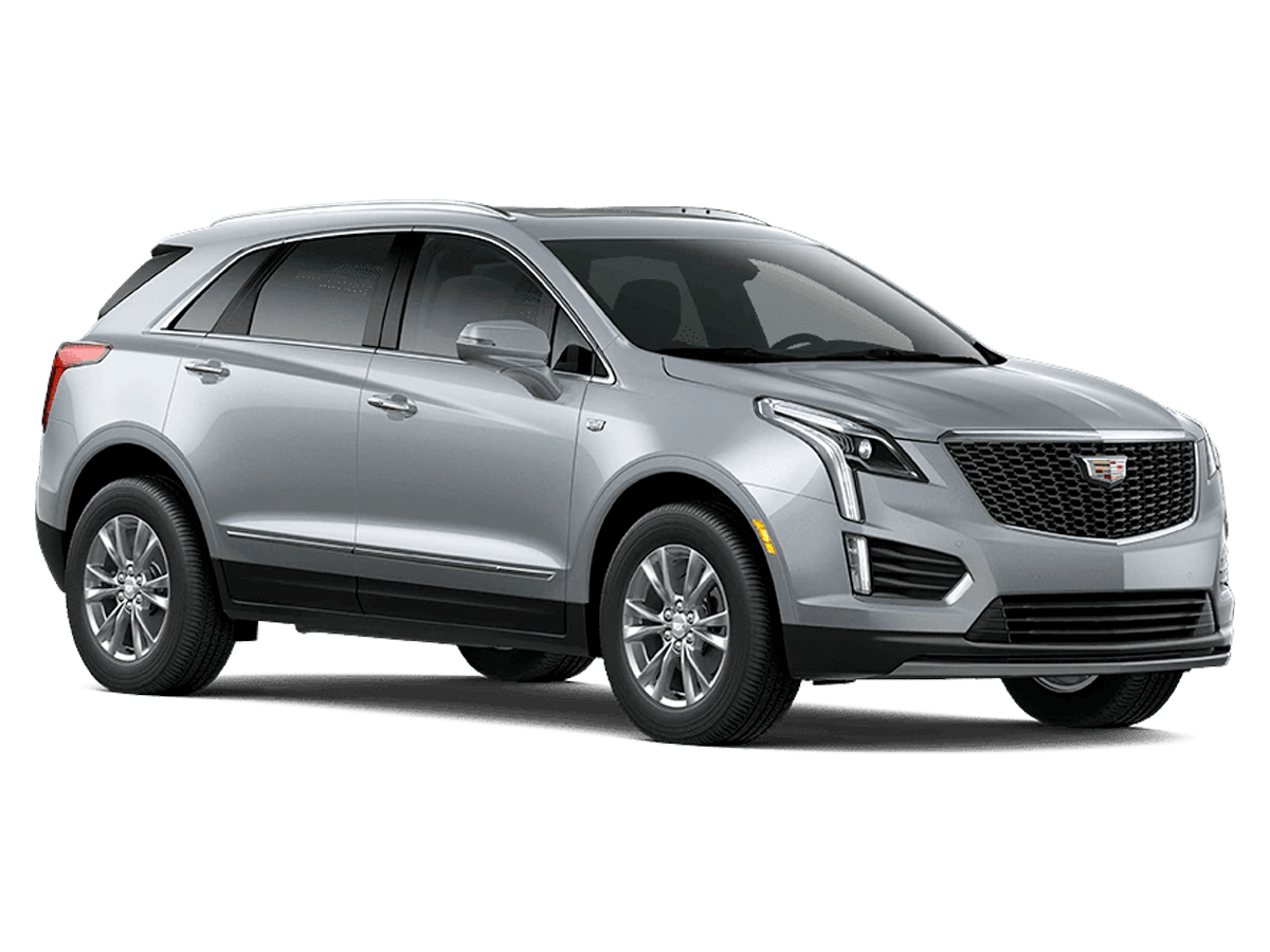 2020 Cadillac XT5