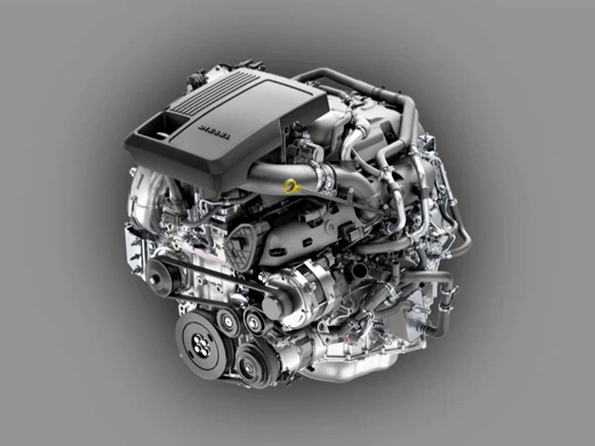 Engine Air Filter Replacement