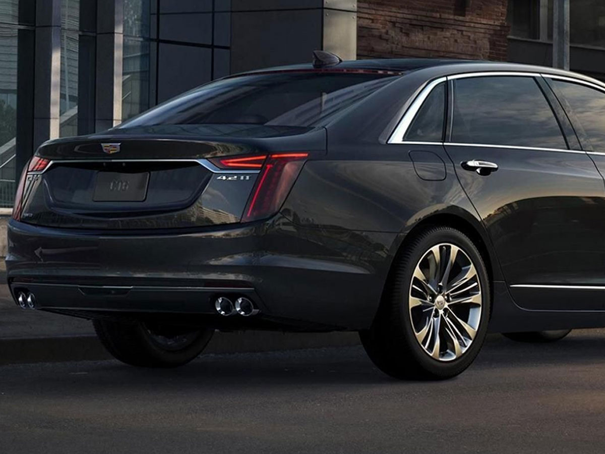 Cadillac Spend and Save Service