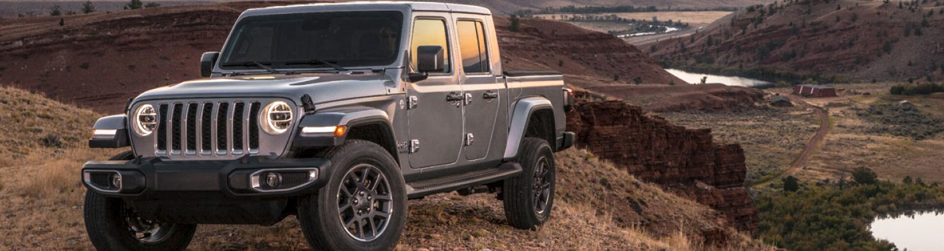Jeep Gladiator Accessories In Naperville Il Naperville Cdjr