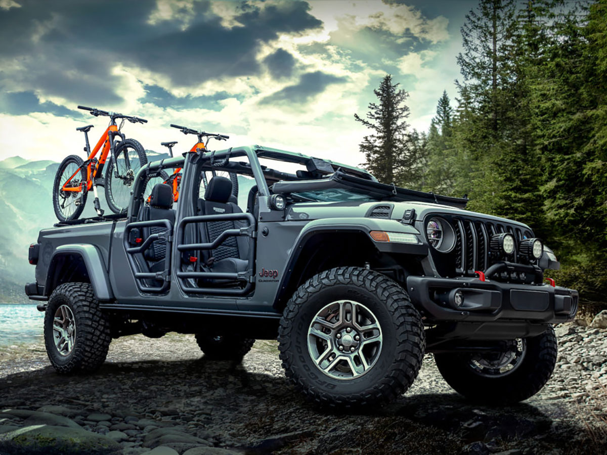 Jeep Recreational Accessories