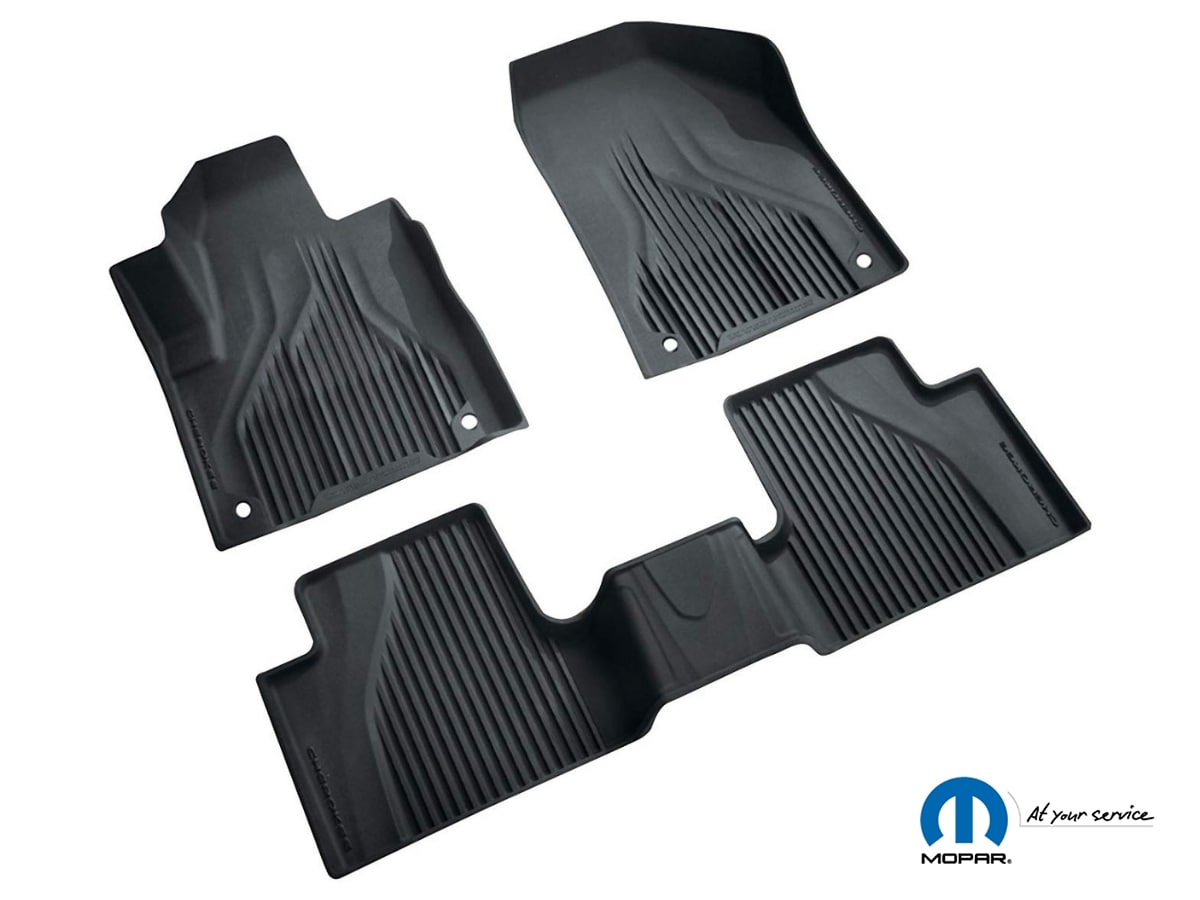 All-Weather Floor Mats