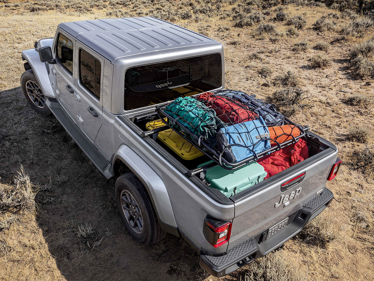 Jeep Gladiator Accessories