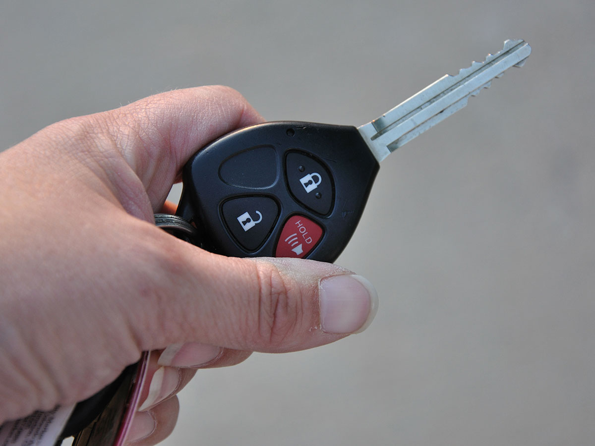 Keyless Fobs