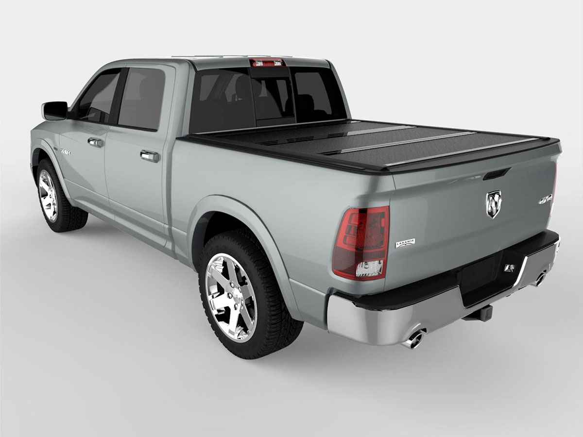 tonneau cover ram