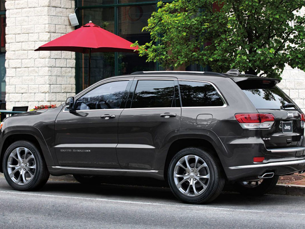 Jeep Grand Cherokee Recall Service Feldman Chrysler Dodge Jeep Ram of