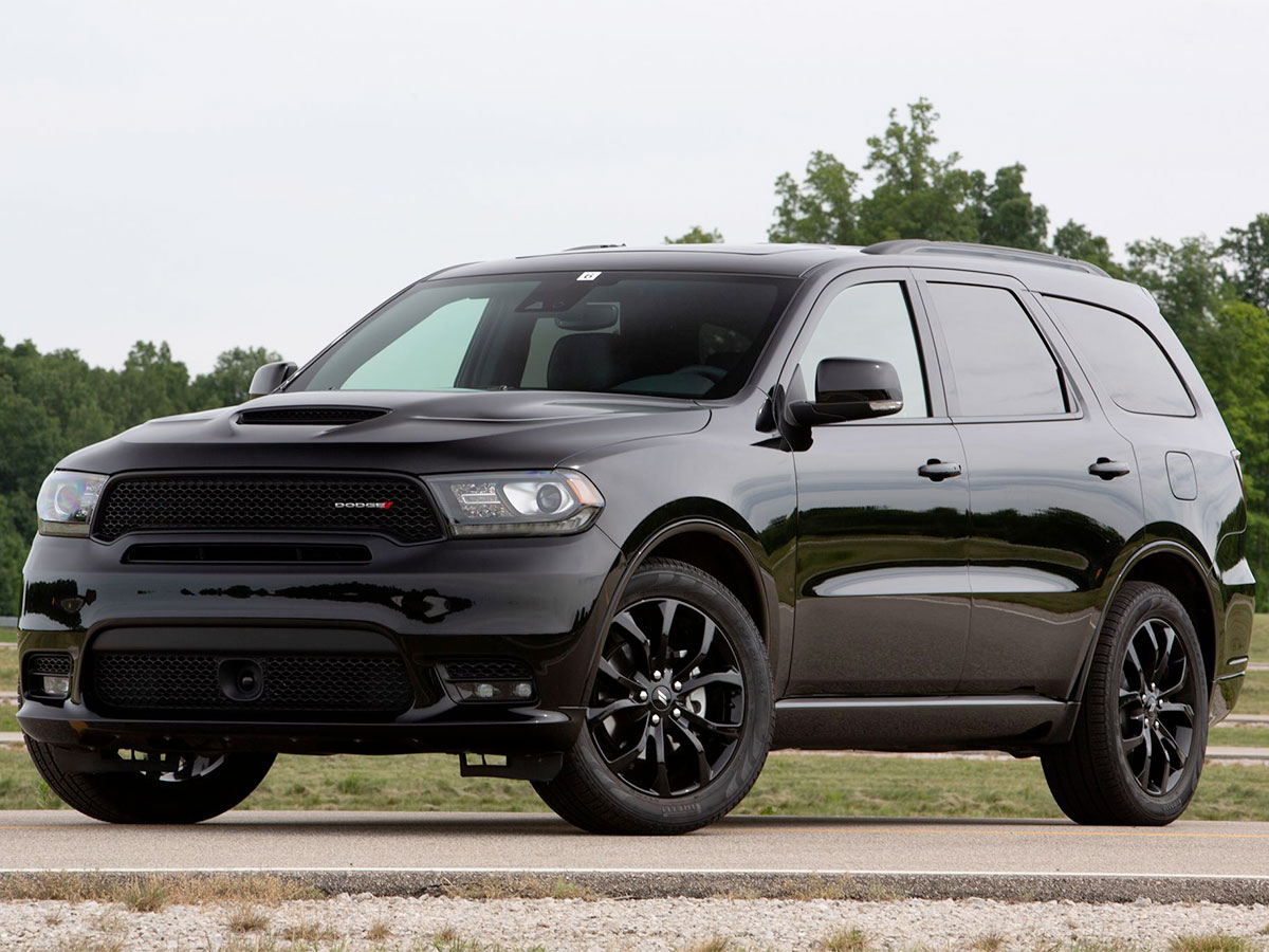 Jeep Compass & Dodge Charger