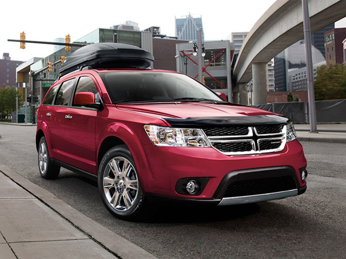 dodge journey service near me