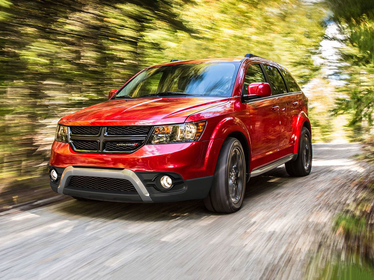 Dodge Journey Oil Change Service in Los Angeles