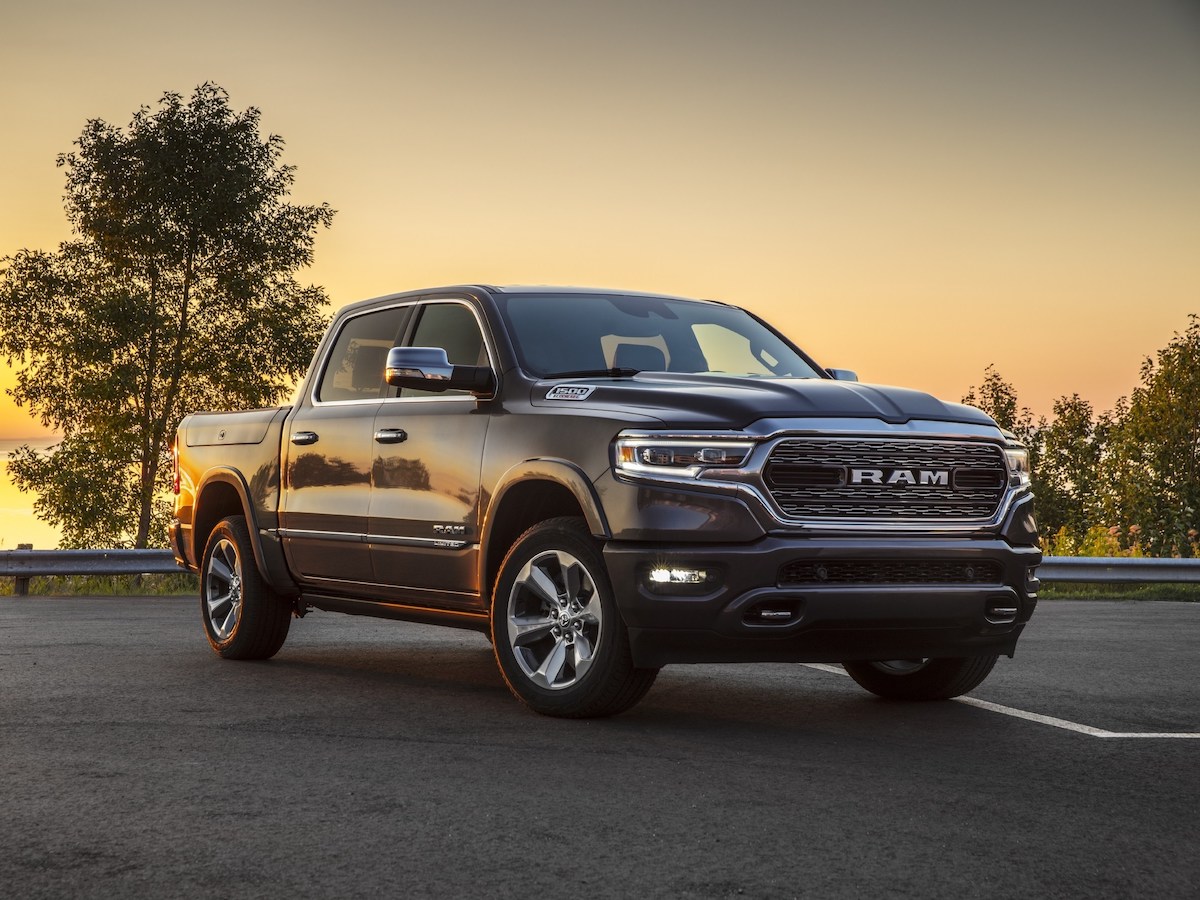 RAM 1500 Tire Sales and Service in Los Angeles