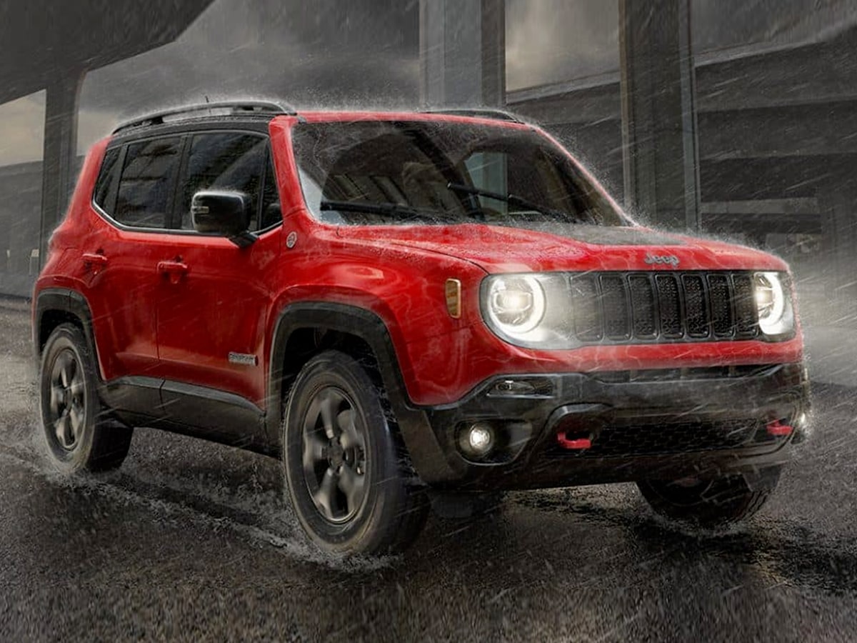 Jeep Renegade Recall