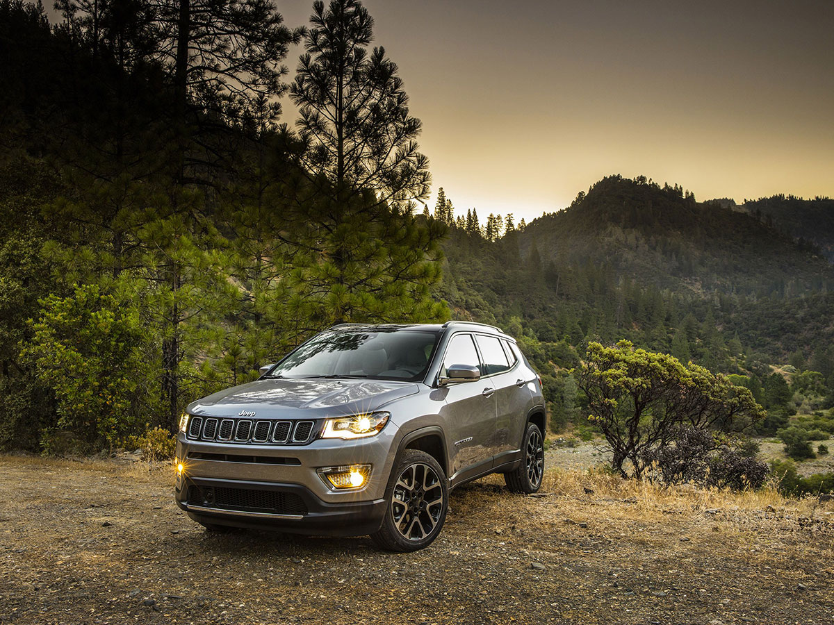 Jeep Compass Recall Service