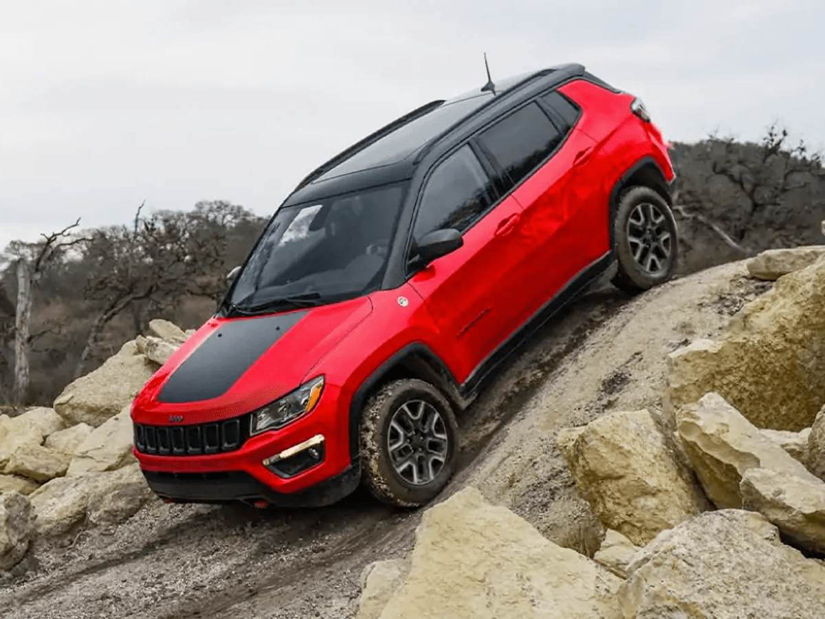 Mopar Jeep Compass Services