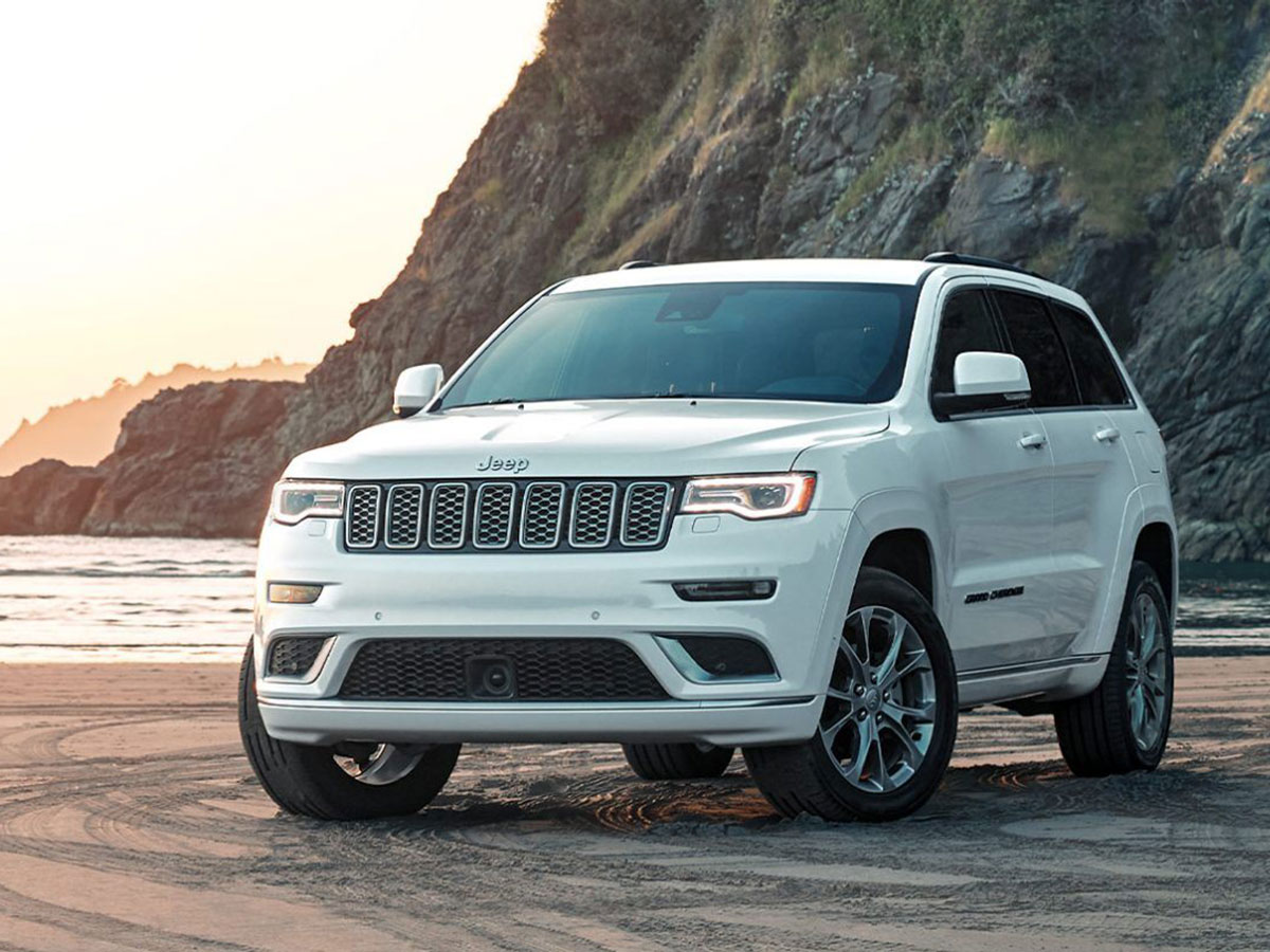 Jeep Grand Cherokee Oil Change Service in Los Angeles